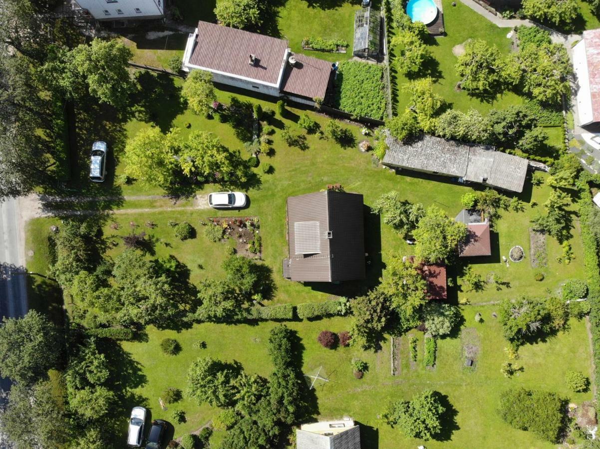 Cozy Summer House With Free Parking Near City Center & Beach Куресааре Екстериор снимка